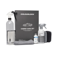 COLOURLOCK by KochChemie Cabrio Care Set kabriók tisztításához és ápolásához