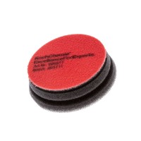 Koch Chemie Heavy Cut Pad piros polírozó korong, 76 x 23 mm