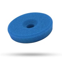 Liquid Elements Blue Polishing Pad Centriforce V2 Super Heavy Cut - 75 mm polírozókorong