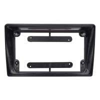 10"-os autórádió adapterkeret VW Transporter/Caravelle T5 / T6-hoz