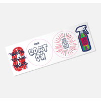 Gyeon matricák 2. szett