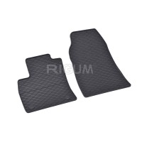 Rigum gumi autószőnyegek Ford Tourneo Courier 2 üléses. (2023 -), Transit Courier 2 üléses. (2023 -)