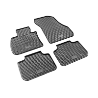 Rigum gumi autószőnyegek BMW X1 F48 (2016 -), X1 U11 (2022 -), X2 F39 (2018 -), X2 U10 (2024 -) / Mini Countryman F60 (2017 - 2023), Countryman U25 (2024 -)