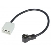 4carmedia AA-VOLVO-ISO antenna adapter