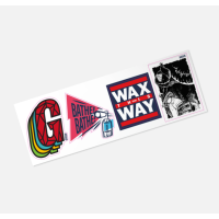 Gyeon matricák 6. szett