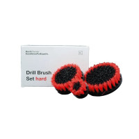 Koch Chemie Drill Brush Set Hard tisztító kefe készlet