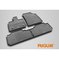 Rigum gumi autószőnyegek BYD Seal U Hybrid (2023-) modellekhez