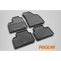 Rigum gumi autószőnyegek MG 3 (2024-), 3 Hybrid+ (2024-) modellekhez