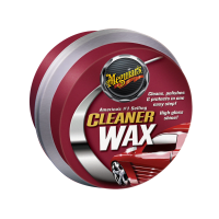 Meguiar's Cleaner Wax Paste enyhén abrazív polírozó paszta viasszal (311 g)