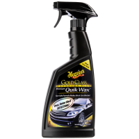 Meguiar's Gold Class Carnauba Plus Premium Quik Wax gyors viasz szórófejes flakonban (473 ml)