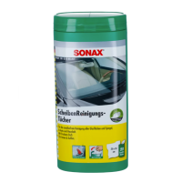 Sonax Scheiben Reinigungs Tücher (25 Pack)