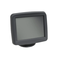 3,5"-os univerzális monitor 4:3 képarányban