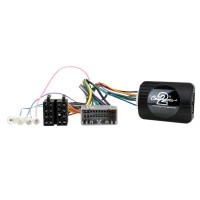 Chrysler / Dodge / Jeep Connects2 CTSCH003 kormánykerék gombvezérlő adapter