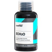 CarPro ECH2O kerámia termék víznélküli mosáshoz (50 ml)