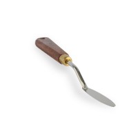 Gliptone Liquid Leather Pallet Knife kés (No 61)