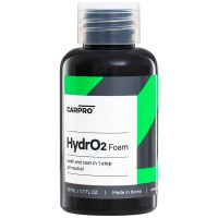 CarPro HydrO2 Foam autósampon kerámiával (50 ml)