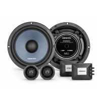 Onkyo X-S653C2 hangszórók