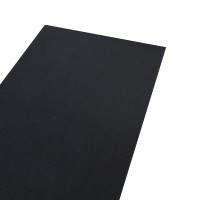 Fekete öntapadó takarószőnyeg Comfortmat Carpet Style Fekete