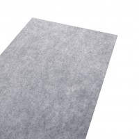 Szürke öntapadó takarószőnyeg Comfortmat Carpet Style Asheen
