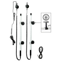 Világító egységek Scangrip Line Light 2 Post