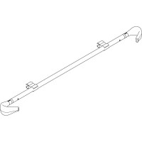 Scangrip Bonnet holder teleszkópos tartó