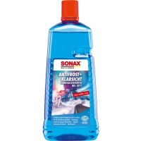 Sonax téli szélvédőmosó folyadék -20 °C - 2000 ml