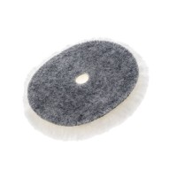 Koch Chemie Lammfell-Pad 135 mm polírozó korong báránygyapjúb