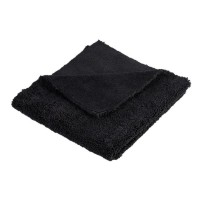 Ewocar Microfiber Cloth Black kendő