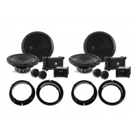 Hangszórók a Škoda Superb III 3-as készlethez