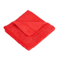 Ewocar Microfiber Cloth Red kendő