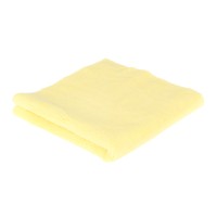 Purestar Two Face Buffing Towel Yellow mikroszálas törölköző