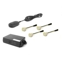 Steelmate PTS411EX White parkolóasszisztens