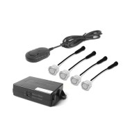 Steelmate PTS411EX Silver parkolóasszisztens