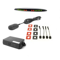 Steelmate PTS411M21 BTI parkolóasszisztens