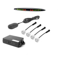 Steelmate PTS411M21 Silver parkolóasszisztens