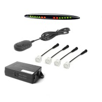 Steelmate PTS411M21 White parkolóasszisztens