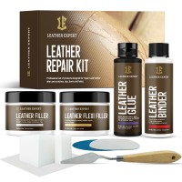 Leather Expert - Repair Kit bőrjavító készlet