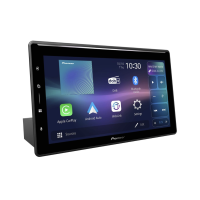 Dolby Atmos autórádió Apple CarPlay-en keresztül Pioneer SPH-EVO109DAB