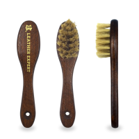 Leather Expert - Leather Brush Small bőrkefe