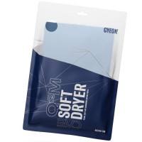 Gyeon Q2M SoftDryer szárító törölköző (80 x 60 cm)