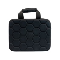 Carbon Collective Hard Shell Detailing Carry Case - Black