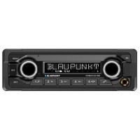 Strapabíró Blaupunkt Durban 424 DAB BT autórádió