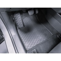 Rigum gumi autószőnyegek Mitsubishi Outlander PHEV-hez (2022-)