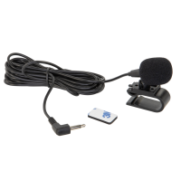 ACV külső mikrofon autórádióhoz, 3,5 jack csatlakozóval