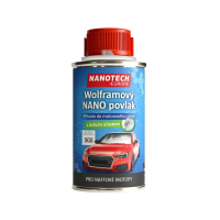 Nanotech-Europe Tungsten NANO bevonat - tisztító hatású motorolaj-adalék dízelmotorokhoz (110 ml)