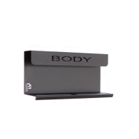 Poka Premium Holder for Brush and Bottles 40 cm - Body ecset és keverőpalack tartó a külső tisztításhoz