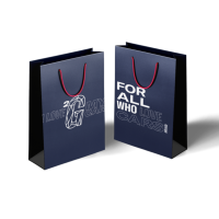 Gyeon Paper Bag Small bevásárló táska