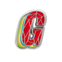 Gyeon PIN Multi G kitűző