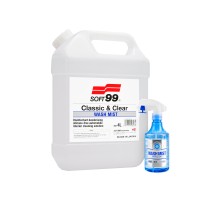Soft99 Wash Mist (4 l) univerzális tisztítószer a belső részre