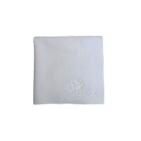RUPES Premium Microfiber Cloth (White) fehér mikroszálas törlőkendő